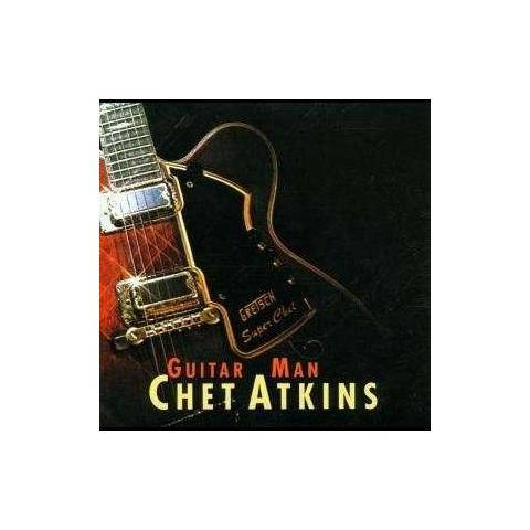 Cd Atkins Chet - Guitar Man - Foto 1