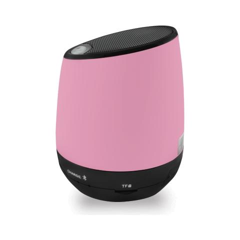 Cassa Bluetooth Usb Micro Sd E Vivavoce V. 3.0 Rosa - Foto 3