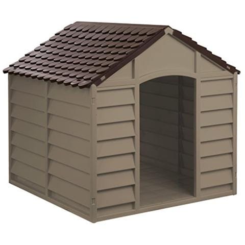 Cuccia Per Cani In Pvc Cm. 78x84x60/80h - Foto 1