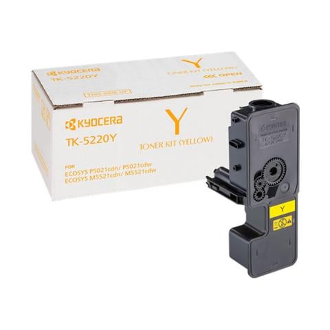 Toner Giallo Tk-5220y Ecosys M5521 - Foto 2