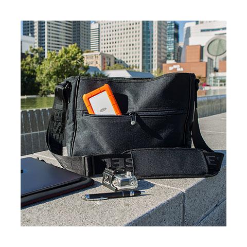 Hard Disk Esterno Rugged USB-C 4TB 2.5" Interfaccia USB 3.0 - Foto 4