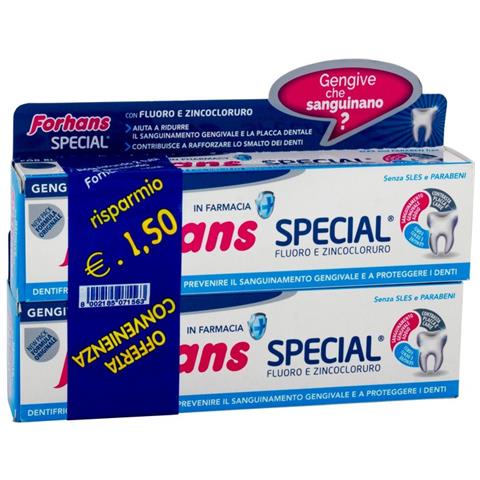 Forhans Special 2x75ml - Foto 2