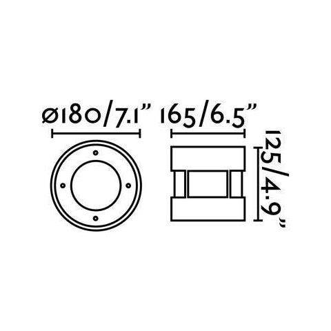 Faro 70593n - Suria-12 Led Lampada Incasso Inox 60° - Foto 10