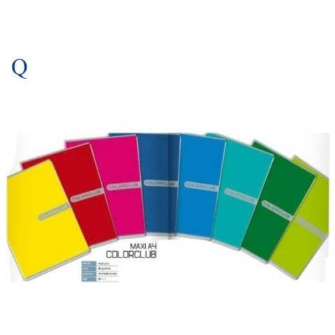 Quaderni Punto Metallico A4 20 Fogli - Foto 1