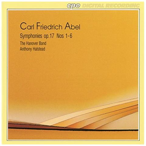 Hanover Bandhalstead - Abelsymphonie 16 - Foto 1