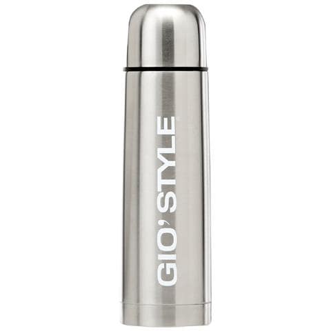 Thermos Acciaio Argento Capacita' 0,75 Litri - Foto 3