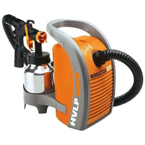 Hvlp Stazione Di Vernice 600w - Foto 1