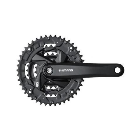 Crankset Fc-m371 22/32/44t 175 Mm Guarnitura - Foto 1