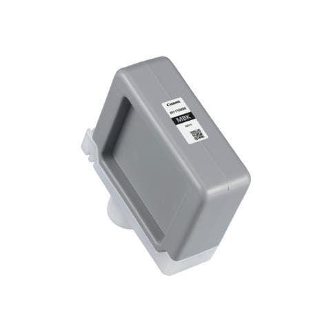 SERBATOIO INCH. PFI-110MBK Matte Black (160ml) x TX-2000 TX-3000 TX-4000 2363C001 - Foto 1