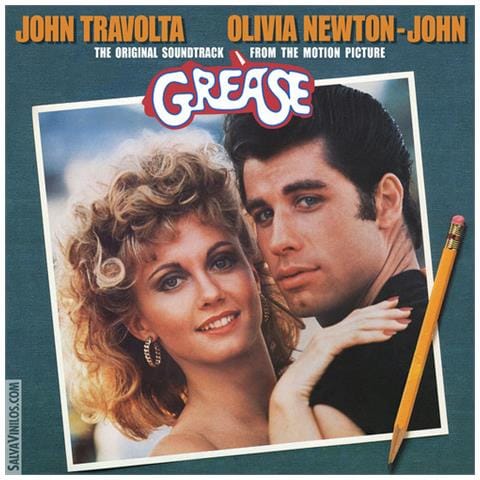 Grease (2 Lp)  - Foto 1