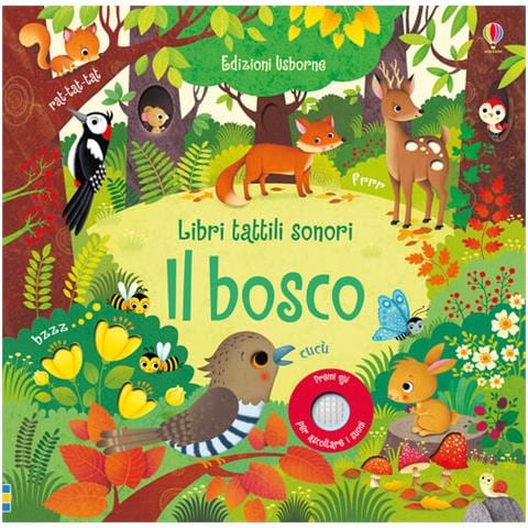 Sam Taplin - Il Bosco. Ediz. A Colori - Foto 2