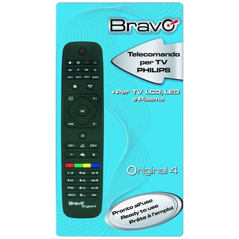 Bravo Telecomando Universale Per Tv Philips 90202064 - Foto 3
