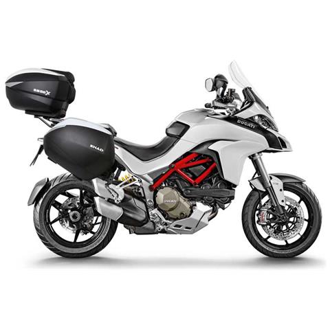 Attacchi Top Master Ducati Multistrada1200 2017 Attrezzatura One Size - Foto 3