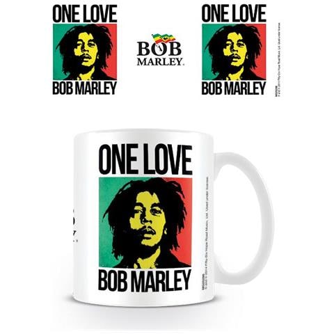 Bob Marley: (one Love) Mug (tazza)  - Foto 1