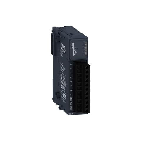 Modulo Di Ingresso Digitale Tm3 8 Ingressi Tm3di8 - Foto 1