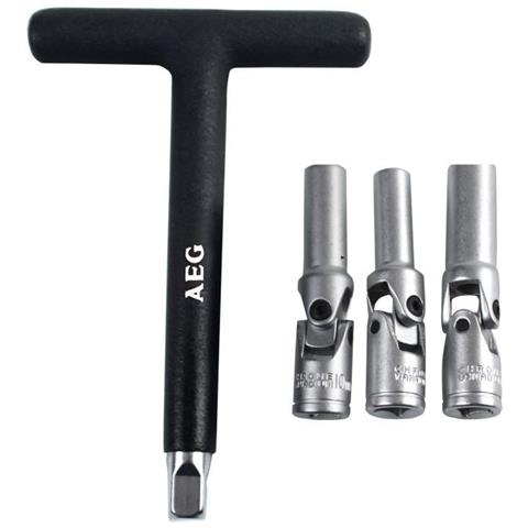 Chiave Svitacandele Diesel 8/10/12 Mm - Foto 3