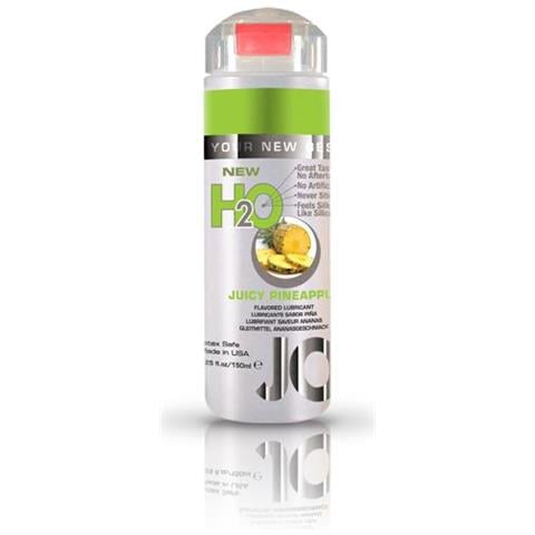 Lubrificante H2o Ananas 120ml - Foto 1