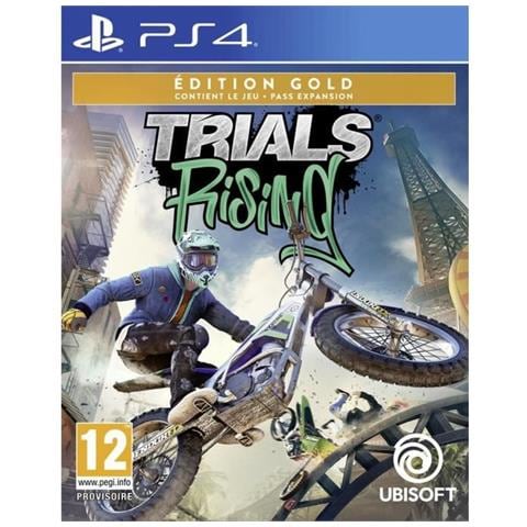 Trials Rising Edition Gold Ps4 [ fr Import] - Foto 2