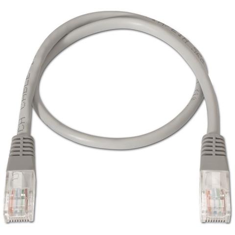 A135-0229 cavo di rete Grigio 1 m Cat6 U /UTP (UTP) - Foto 2
