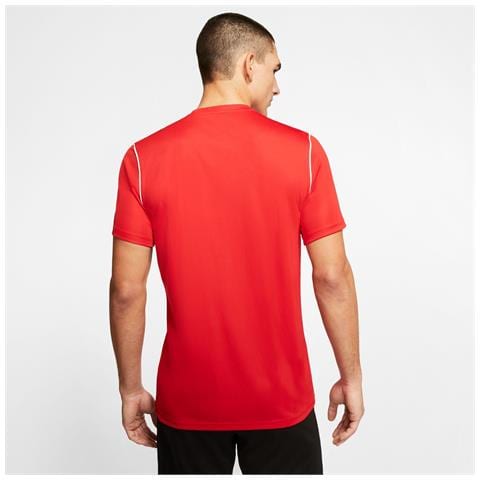 Maglia Uomo Dry Park 20 SS Taglia S Colore Rosso - Foto 2