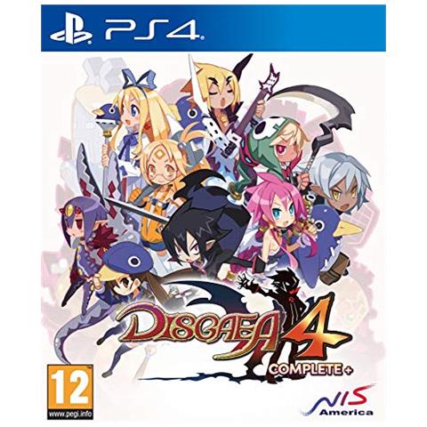Disgaea 4 Completa + Gioco Ps4 - Foto 1