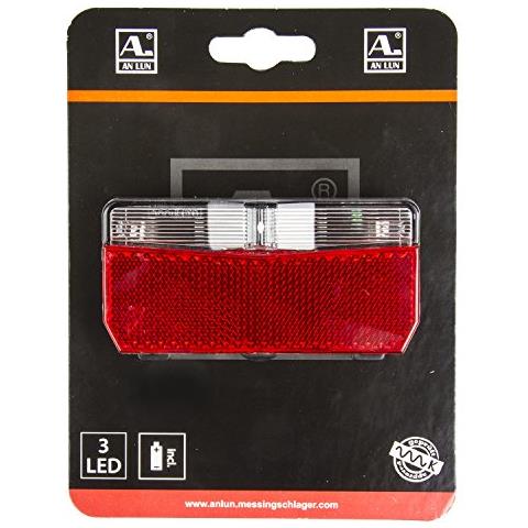 Batteria Di Fanale Posteriore Led Nero - Foto 2