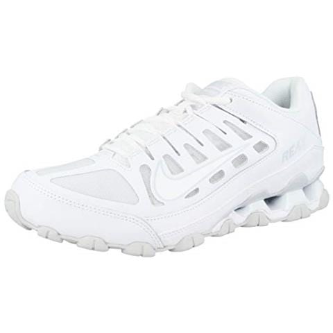 Reax 8 Tr Mesh, Scarpe Da Corsa Uomo, Bianco / Platino Puro, 44 ? ? ue - Foto 2