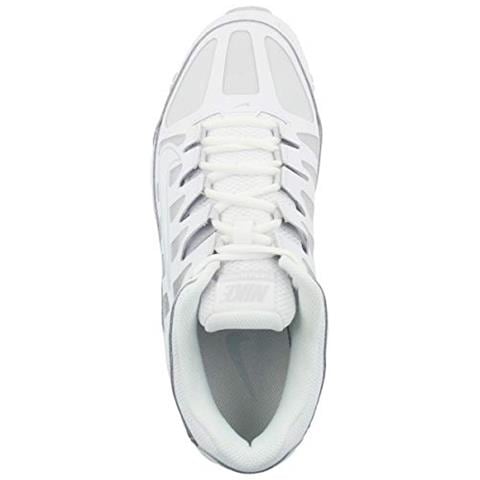 Reax 8 Tr Mesh, Scarpe Da Corsa Uomo, Bianco / Platino Puro, 44 ? ? ue - Foto 5