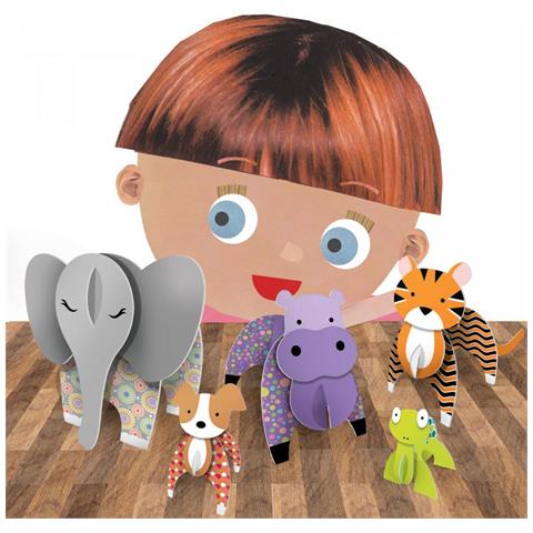 Make 3D Animals - Foto 2