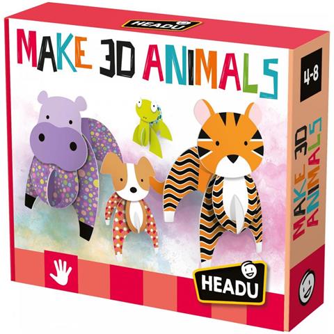 Make 3D Animals - Foto 1