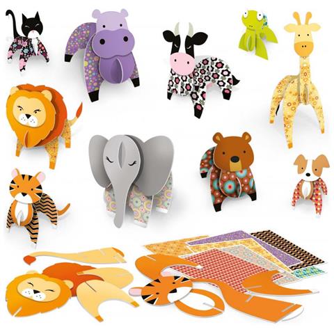 Make 3D Animals - Foto 3