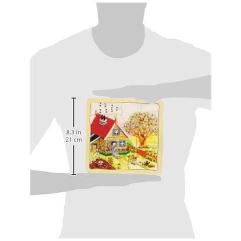 Puzzle 4 Strati - Le Stagioni - Foto 2