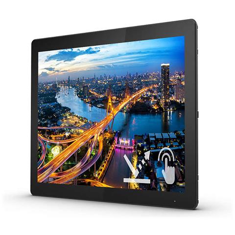 Monitor 17" LED TN Touch 172B1TFL / 00 1280x1024 SXGA Tempo di Risposta 4 ms - Foto 8