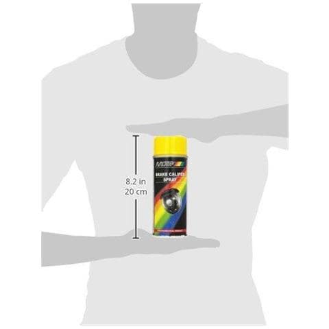 Pinza Freno Paint - Gialle - 400 Ml - Foto 2