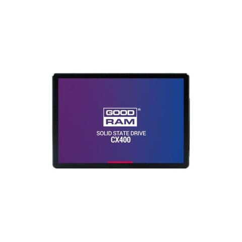 Ssd Goodram Cx400-g2 128gb Sata Iii 2,5 - Retail Box - Foto 1