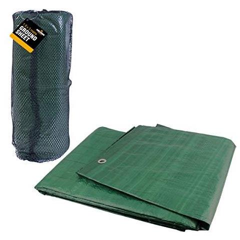 Camping 12010 Terra Sheet-green 1.9mx3m - Foto 1