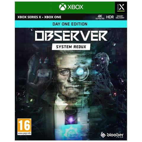 Observer: System Redux  - Foto 1