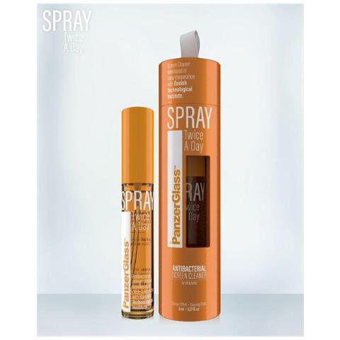 8 Ml Spray Liquido Due Volte Al Giorno Tutti Gli Schermi - Foto 1