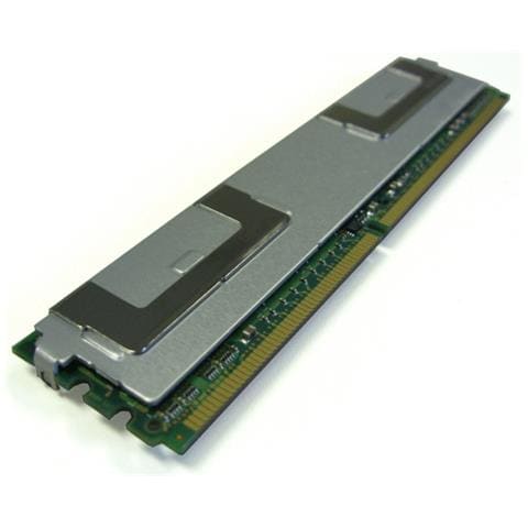 512MB PC2-5300, DDR2, PC / server, 240-pin DIMM, 1 x 0.5 GB, PC2-5300, DIMM - Foto 1