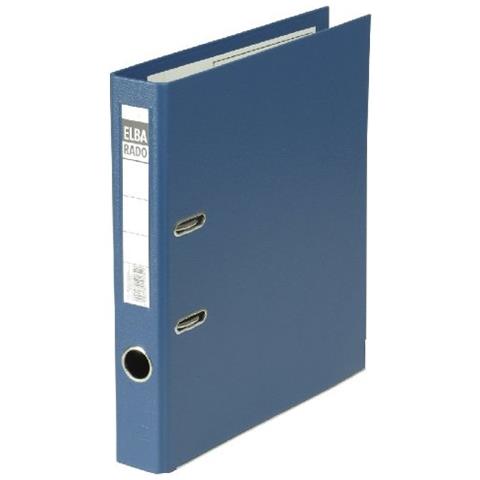 Ordner Rado Plast A4 blauw (20)  - Foto 2