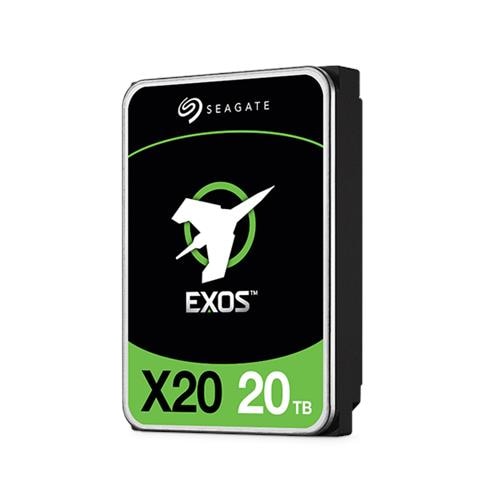 Exos X20 20tb Sata 3.5in 7200rpm 6gb / S 512e / 4kn - Foto 2