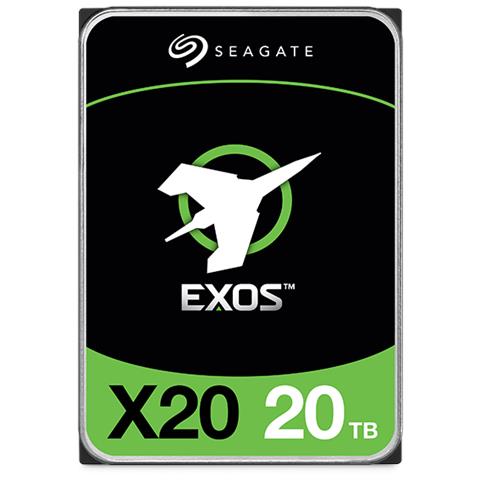Exos X20 20tb Sata 3.5in 7200rpm 6gb / S 512e / 4kn - Foto 3