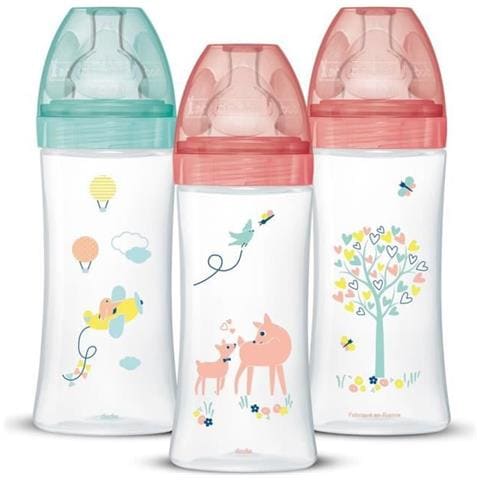 Sensation Kit Biberon 330ml X3 Eb4 - Foto 1