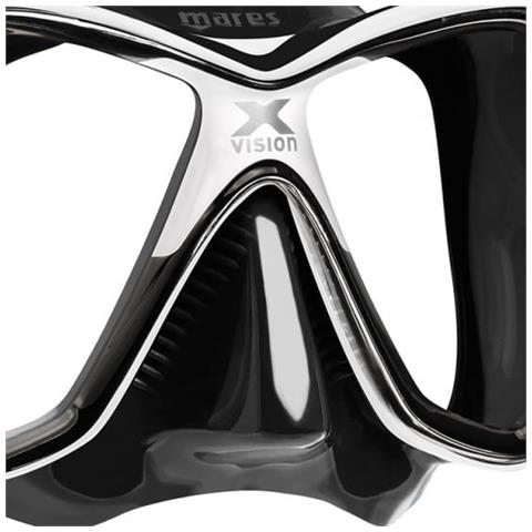 X-vision Trasparente Nero / bianco - Foto 3