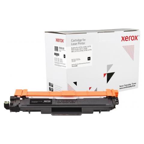 TONER COMPATIBILE - Nero con Brother TN-243BK, High capacity - Foto 1