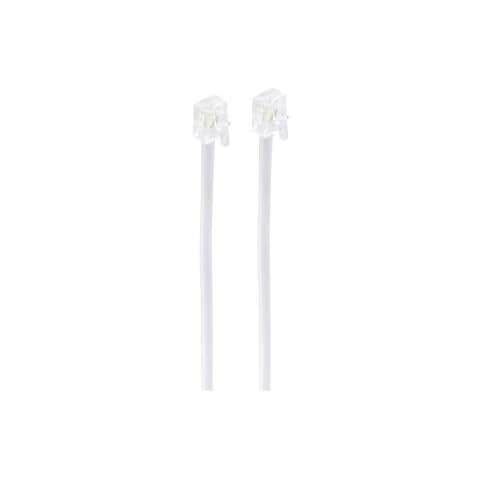 Bs70095-20w Cavo Telefonico 20 M Bianco - Foto 1