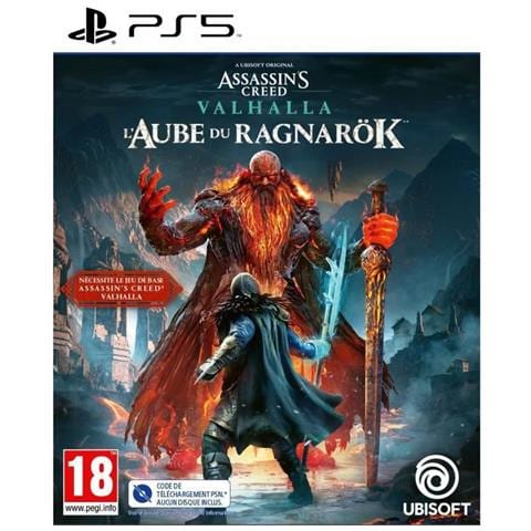 Assassin's Creed Valhalla Expansion Dawn Of Ragnarok Gioco Per Ps5 - Foto 1