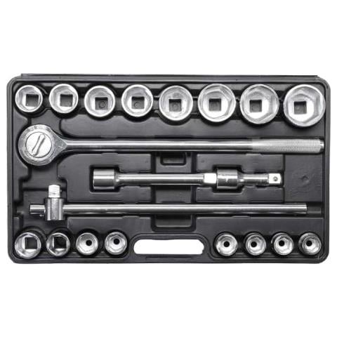 Set Di Bussole E Accessori Bgs - 20 Pezzi - 1202 - Foto 1