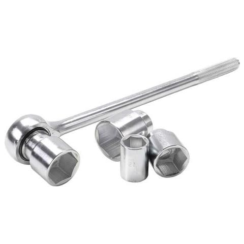 Set Di Bussole E Accessori Bgs - 20 Pezzi - 1202 - Foto 2