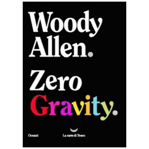 Woody Allen - Zero Gravity - Foto 1